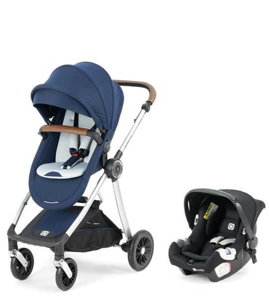 Quard Avangard Travel Sistem Bebek Arabası Lacivert