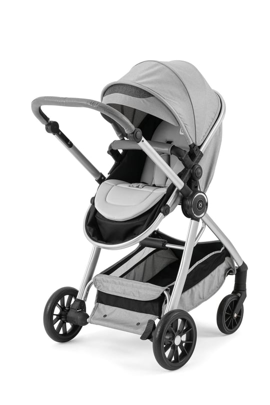 Quard Comfy Travel Sistem Bebek Arabası Gri