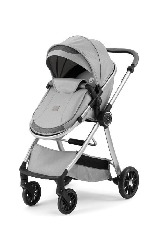 Quard Comfy Travel Sistem Bebek Arabası Gri