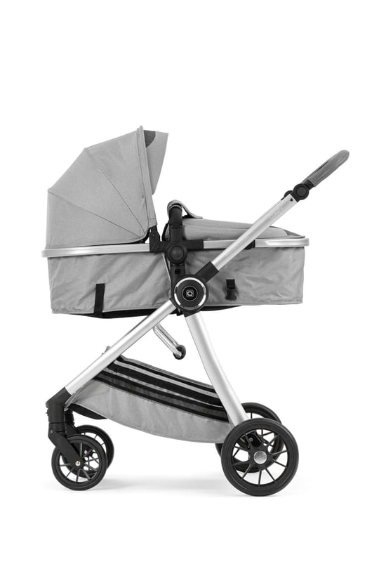 Quard Comfy Travel Sistem Bebek Arabası Gri