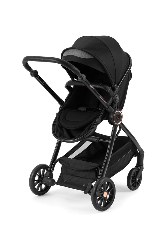 Quard Comfy Travel Sistem Bebek Arabası Siyah