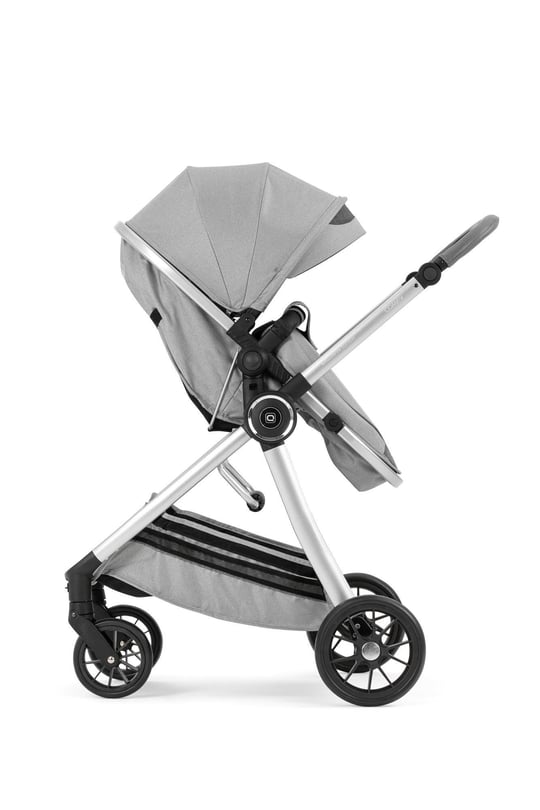 Quard Comfy Travel Sistem Bebek Arabası Gri