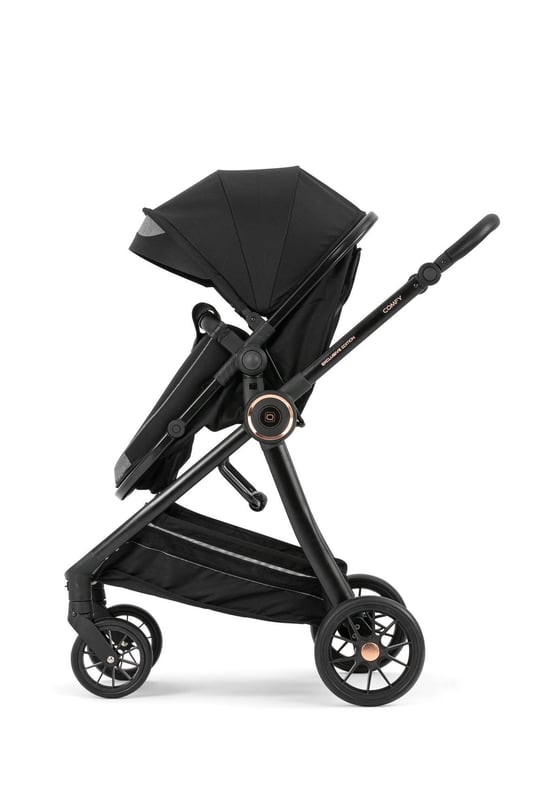 Quard Comfy Travel Sistem Bebek Arabası Siyah