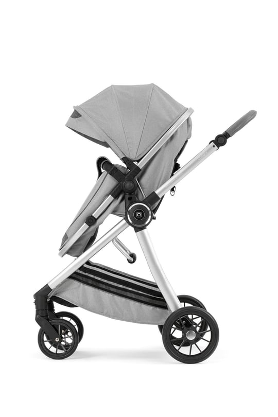 Quard Comfy Travel Sistem Bebek Arabası Gri