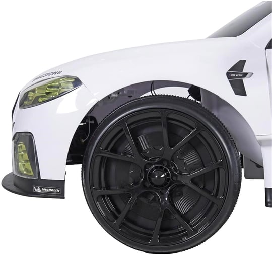 Rollplay BMW M8 GTE Akülü Araba Beyaz W483RQHG4