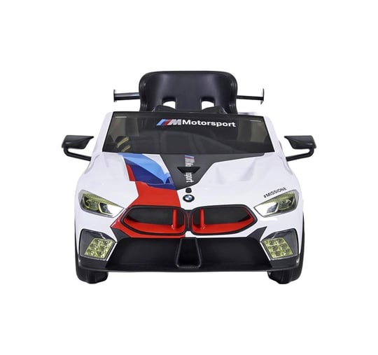 Rollplay BMW M8 GTE Akülü Araba Beyaz W483RQHG4
