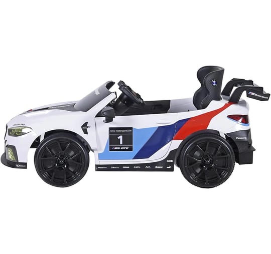Rollplay BMW M8 GTE Akülü Araba Beyaz W483RQHG4
