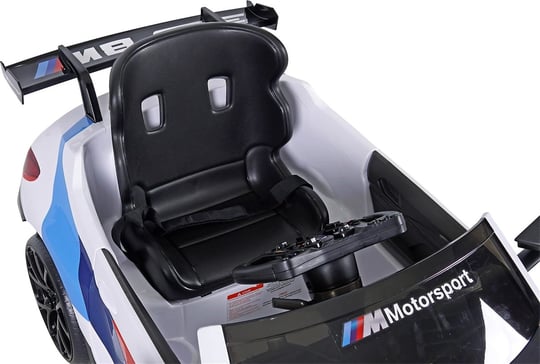Rollplay BMW M8 GTE Uzaktan Kumandalı Akülü Araba 12V Beyaz