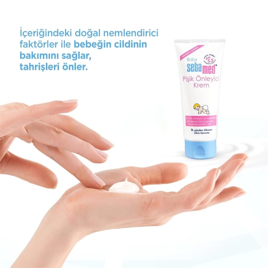 Sebamed Pişik Kremi 50 ml 