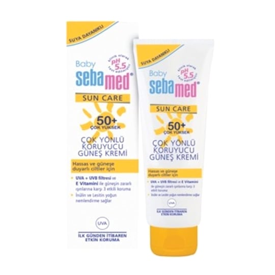Sebamed Sebamed Bebe Güneş Kremi Spf 50 75 ml