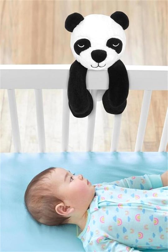Skip Hop Ağlama Sensörlü Müzikli Uyku Arkadaşı Soother Panda 9K260610