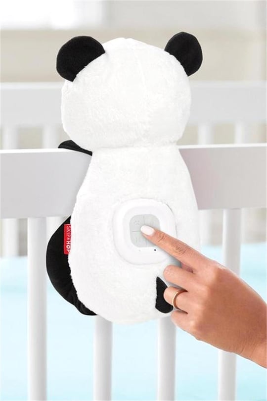 Skip Hop Ağlama Sensörlü Müzikli Uyku Arkadaşı Soother Panda 9K260610