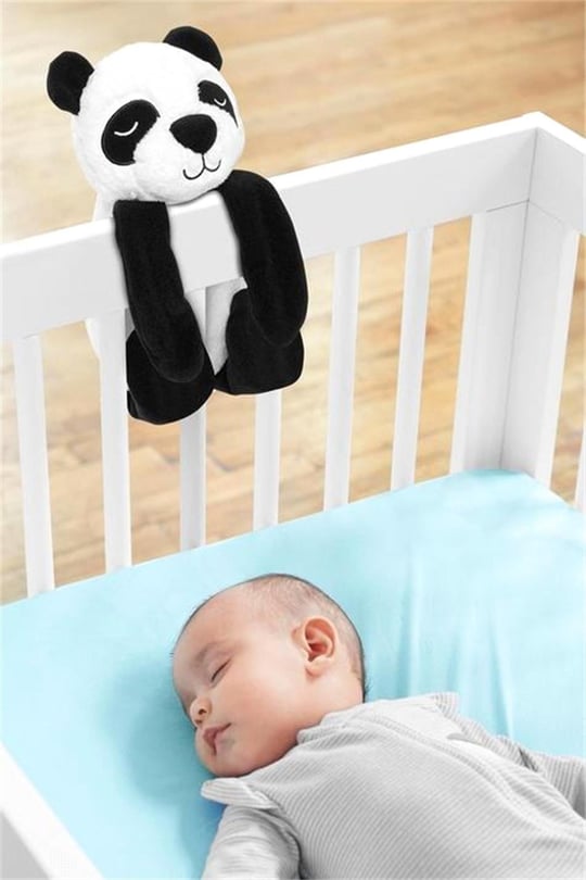 Skip Hop Ağlama Sensörlü Müzikli Uyku Arkadaşı Soother Panda 9K260610