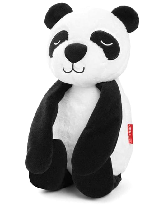Skip Hop Ağlama Sensörlü Müzikli Uyku Arkadaşı Soother Panda 9K260610