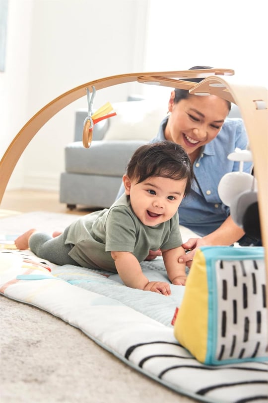 Skip Hop Aktivite Oyun Halısı Montessori 9O290810
