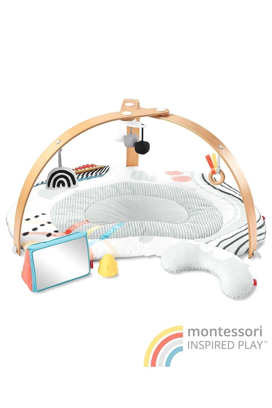 Skip Hop Aktivite Oyun Halısı Montessori 9O290810