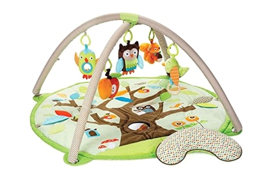 Skip Hop Aktivite Oyun Halısı Treetop Yeşil 307500