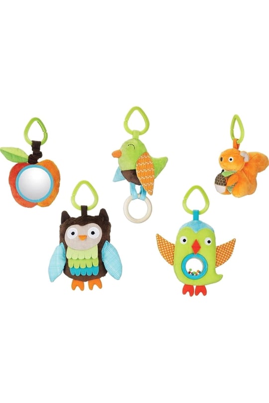 Skip Hop Aktivite Oyun Halısı Treetop Yeşil 307500