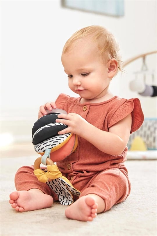 Skip Hop Askılı Puset Oyuncağı Montessori 9O292510