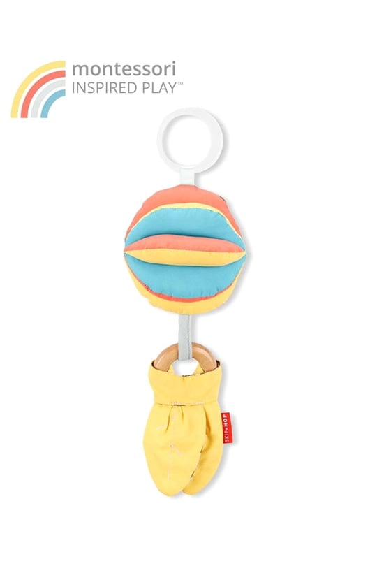 Skip Hop Askılı Puset Oyuncağı Montessori 9O292510