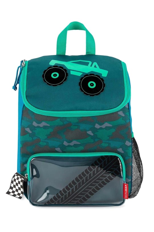 Skip Hop Çocuk Büyük Boy Sırt Çantası Kamyon 9Q335810
