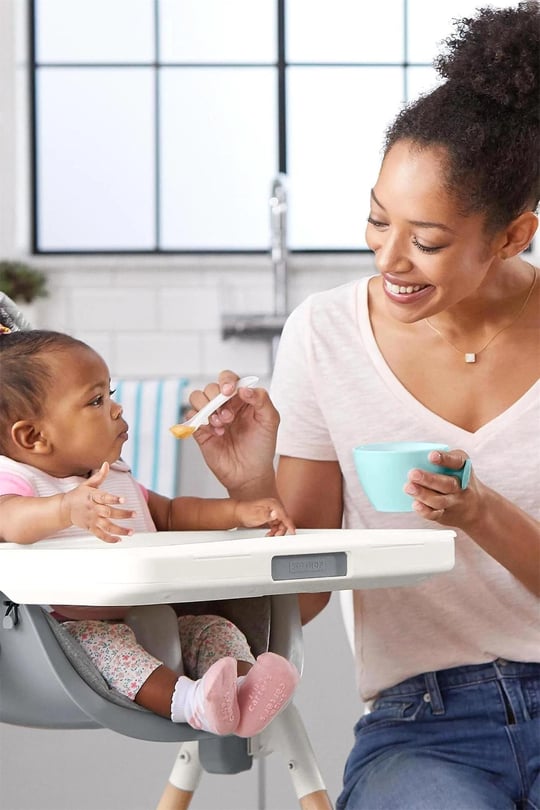 Skip Hop Easy Feed Mama Kase-Kaşık Suluk Seti 9K212910