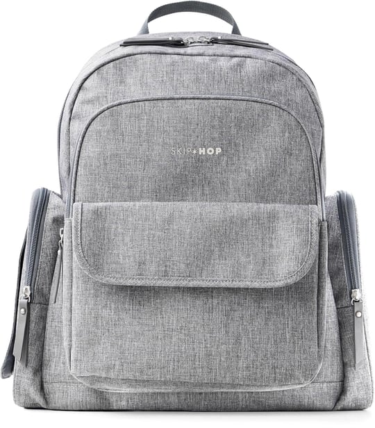 Skip Hop Forma Luna Anne Bebek Bakım Çantası Gri 9U422010