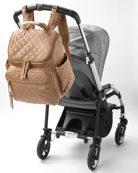 Skip Hop Forma Sırt Çantası Camel 9R126110