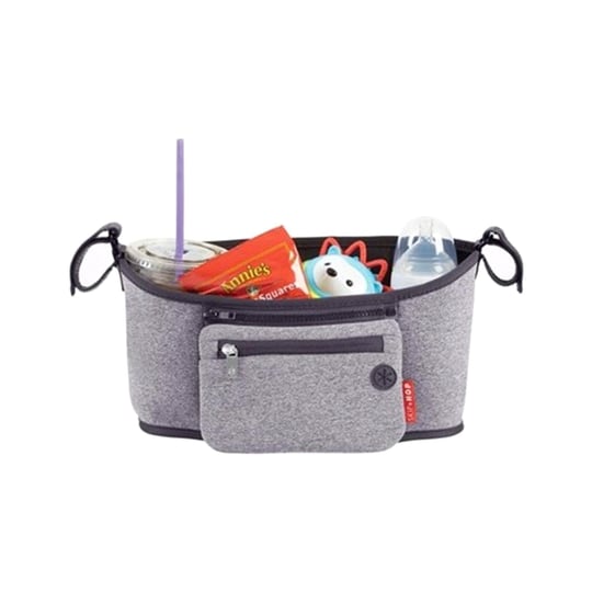 Skip Hop Grab&Go Bebek Arabası Düzenleyici  Koyu Gri 400301 