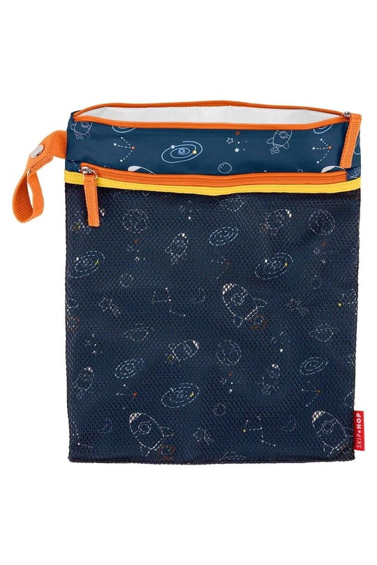 Skip Hop Islak Kuru Plaj Çantası Roket 9Q331110