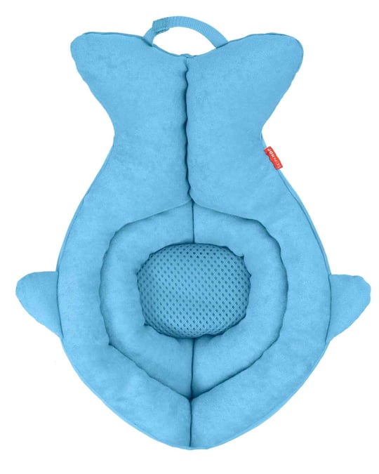 Skip Hop Moby Bebek Yıkama Yastığı Mavi 235110