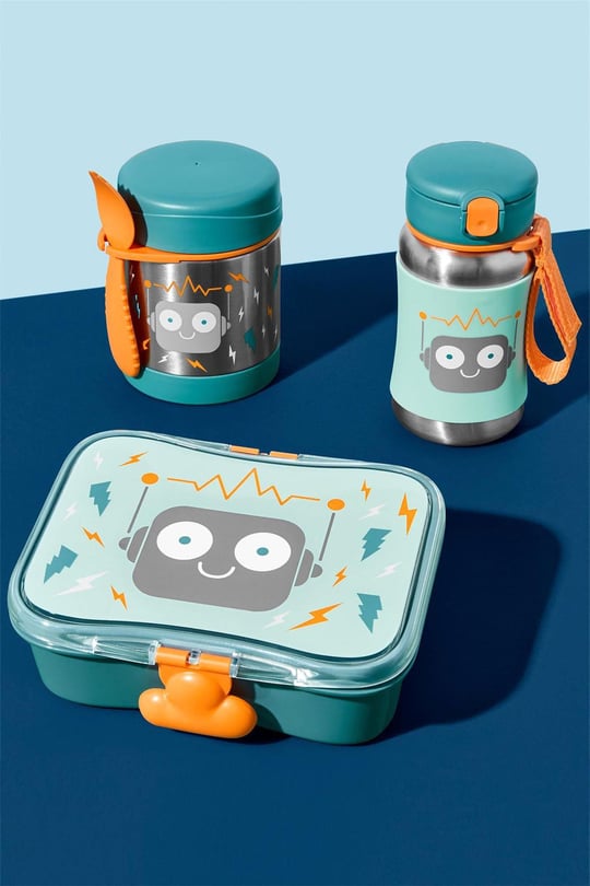 Skip Hop Spark Style Beslenme Kiti Robot 9N779310