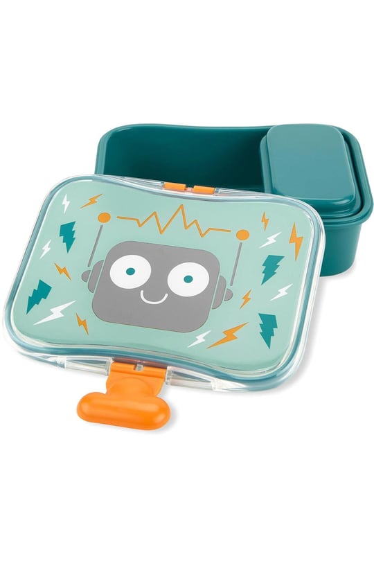 Skip Hop Spark Style Beslenme Kiti Robot 9N779310