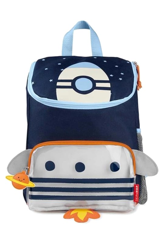 Skip Hop Spark Style Büyük Boy Sırt Çantası Roket 9N862010
