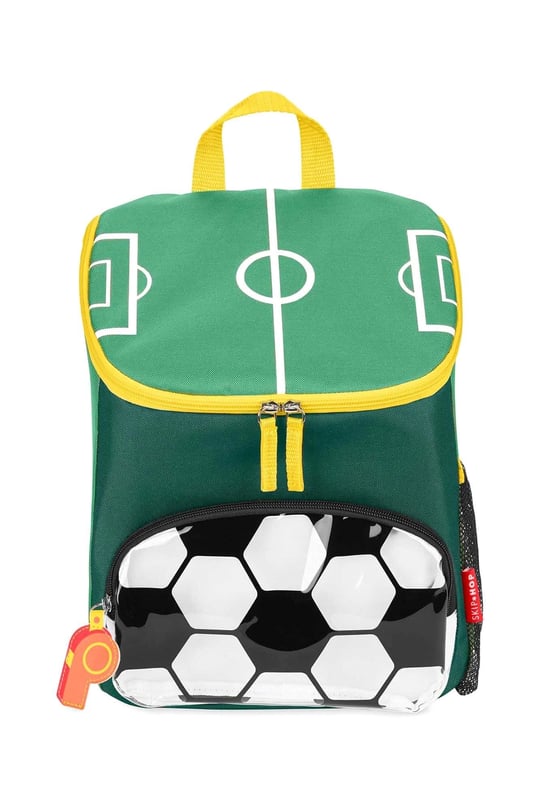 Skip Hop Spark Style Büyük Boy Sırt Çantası Futbol 9O278410