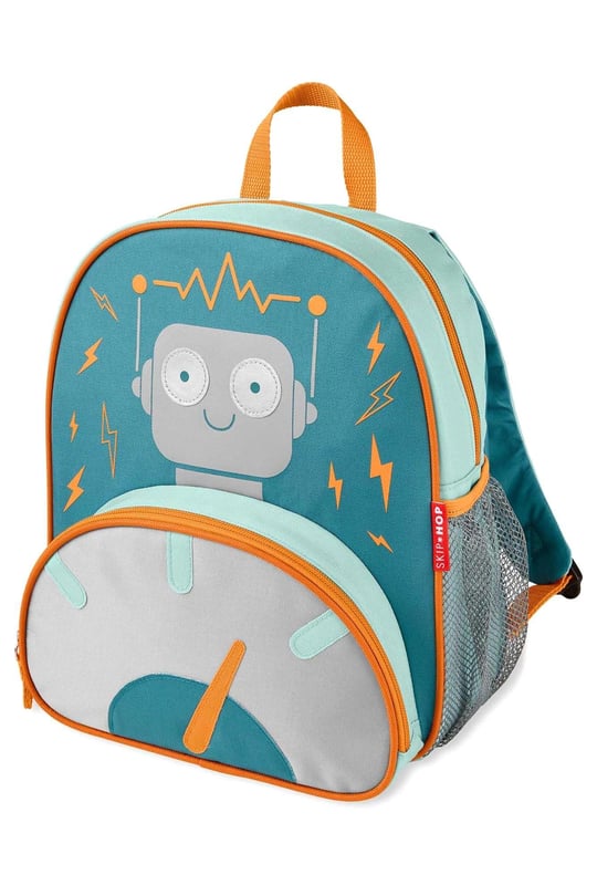 Skip Hop Spark Style Çocuk Sırt Çantası Robot 9M931210