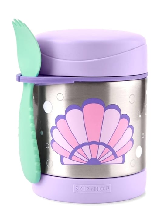 Skip Hop Spark Style Paslanmaz Çelik Termos Deniz Kabuğu 9Q336310