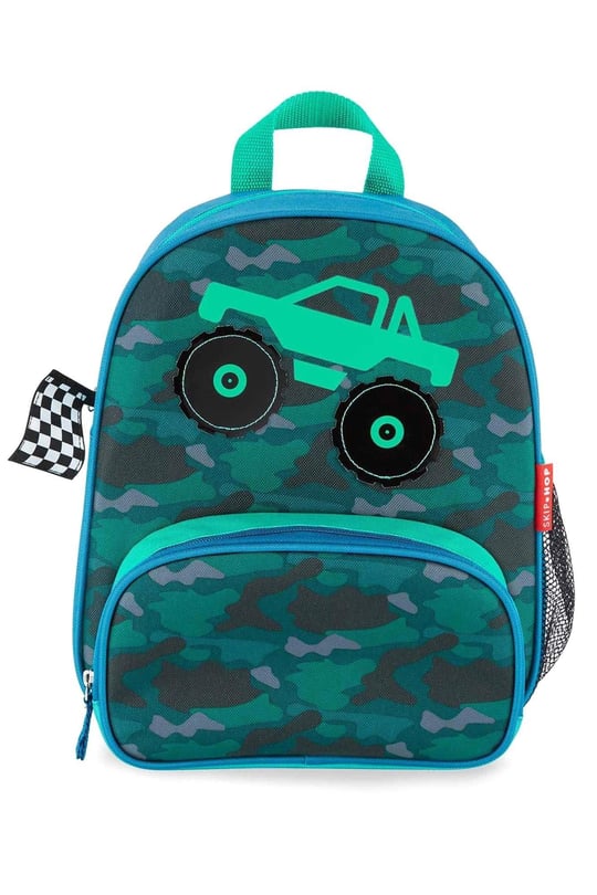 Skip Hop Spark Style Sırt Çantası Kamyon 9Q336010