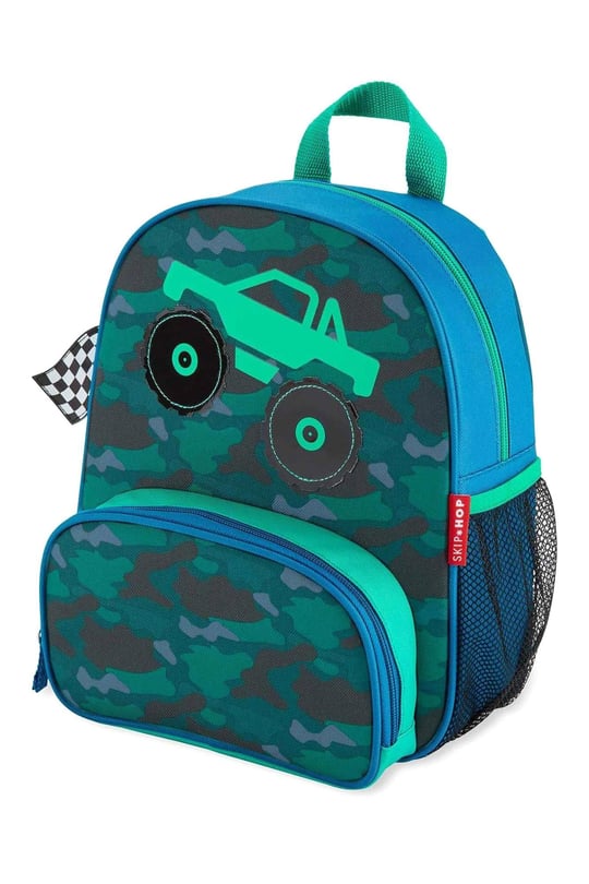 Skip Hop Spark Style Sırt Çantası Kamyon 9Q336010