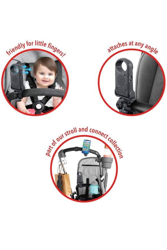 Skip Hop Stroll&Connect Universal Pervanesiz Puset Fanı 9I633810