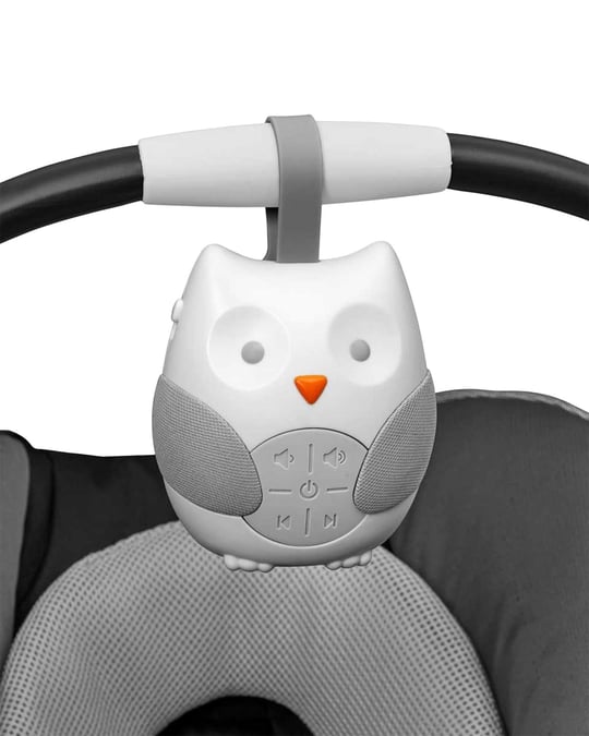 Skip Hop Stroll&Go Portatif Müzikli Uyku Aksesuarı Baykuş 186025