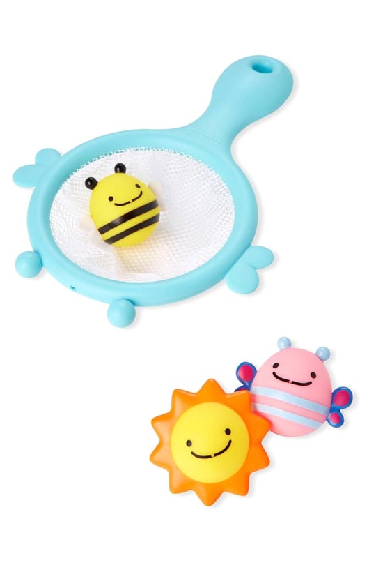 Skip Hop Zoo Banyo Oyuncağı Kepçe Yakala 9K160610