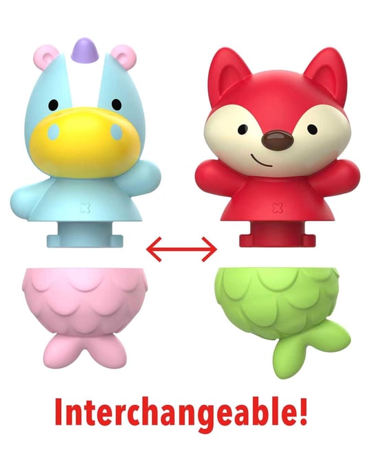 Skip Hop Zoo Banyo Oyuncağı Unicorn-Tilki  9I413810