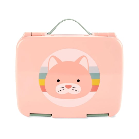 Skip Hop Zoo Bento Beslenme Kutusu Kedi 9Q336610