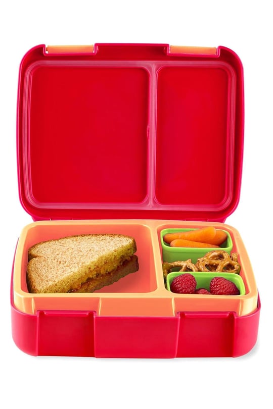 Skip Hop Zoo Bento Beslenme Kutusu Tilki 9O286610