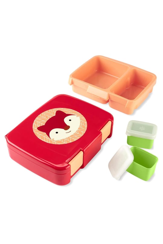 Skip Hop Zoo Bento Beslenme Kutusu Tilki 9O286610