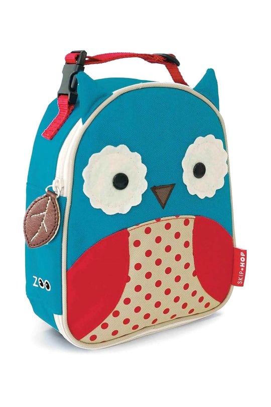 Skip Hop Zoo Beslenme Çantası Baykuş 212104 