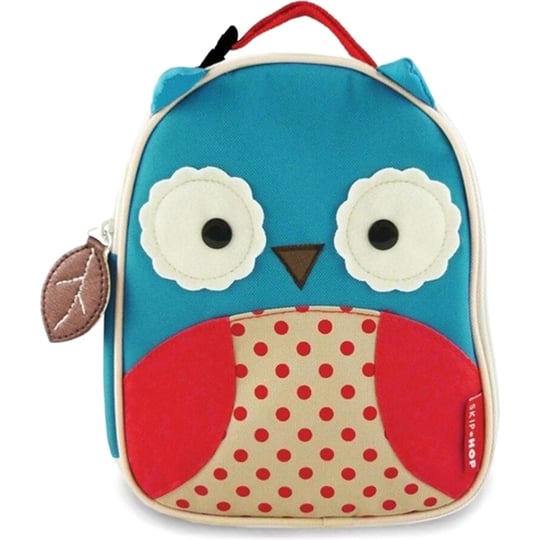 Skip Hop Zoo Beslenme Çantası Baykuş 212104 