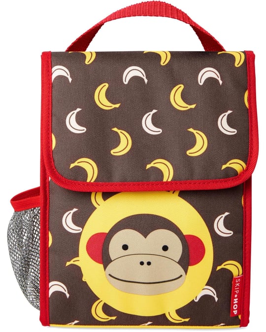 Skip Hop Zoo Beslenme Çantası Maymun 9H776810