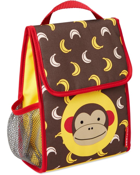Skip Hop Zoo Beslenme Çantası Maymun 9H776810
